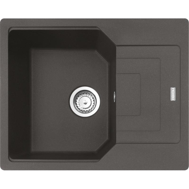 Franke UBG 611-62 Lavello Montato Su Piano Rettangolare Granito