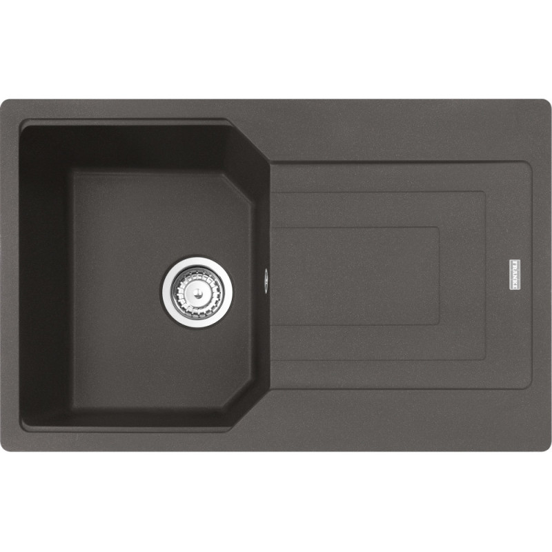 Franke UBG 611-78 Lavello montato su piano Rettangolare Granito