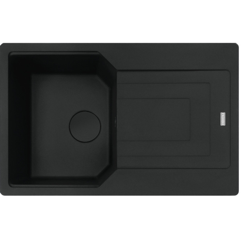 Franke UBG 611-78 Lavello montato su piano Rettangolare Granito