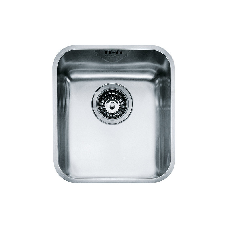 Franke Undermount GAX 110-30 Lavello Sottopiano Rettangolare Acciaio Inox
