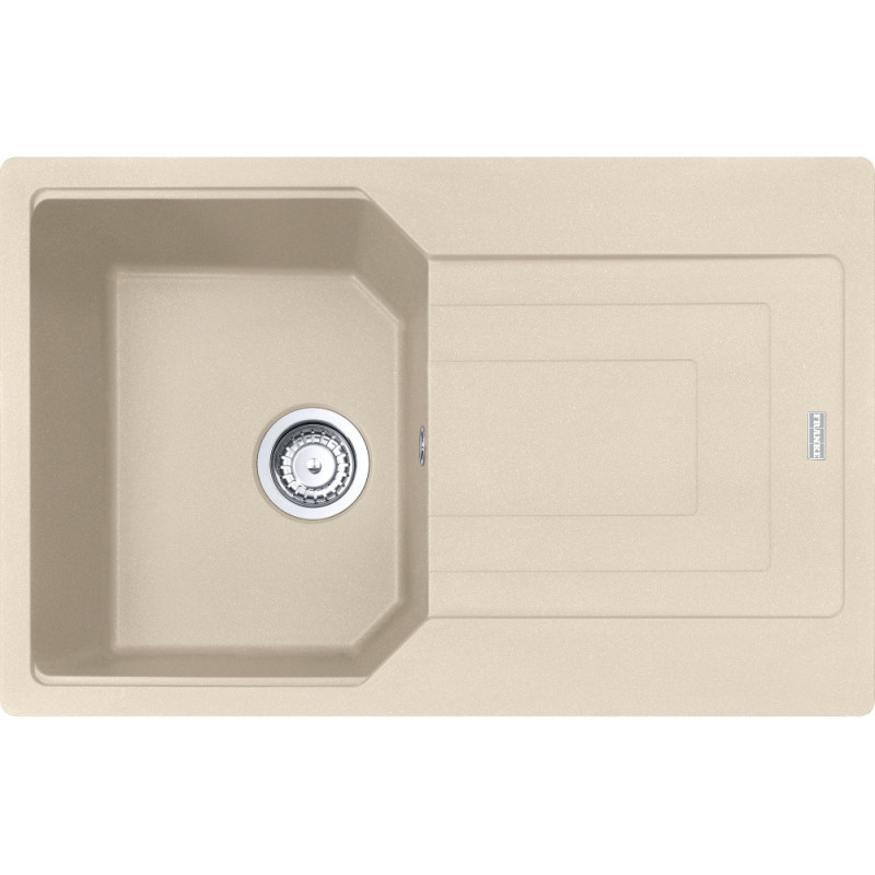 Franke Urban UBG 611-78 Lavello ad incasso Rettangolare Granito