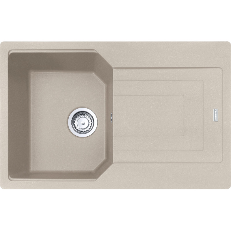 Franke Urban UBG 611-78 Lavello Ad Incasso Rettangolare Granito