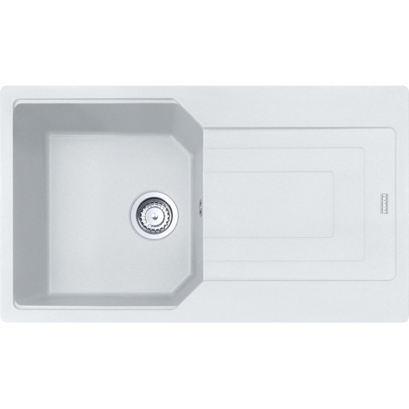 Franke Urban UBG 611-86 Lavello Ad Incasso Rettangolare Fragranito