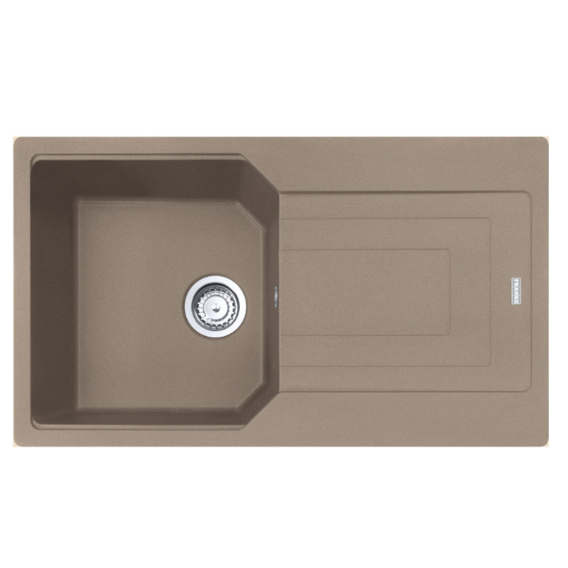Franke Urban UBG 611-86 Lavello Ad Incasso Rettangolare Fragranito