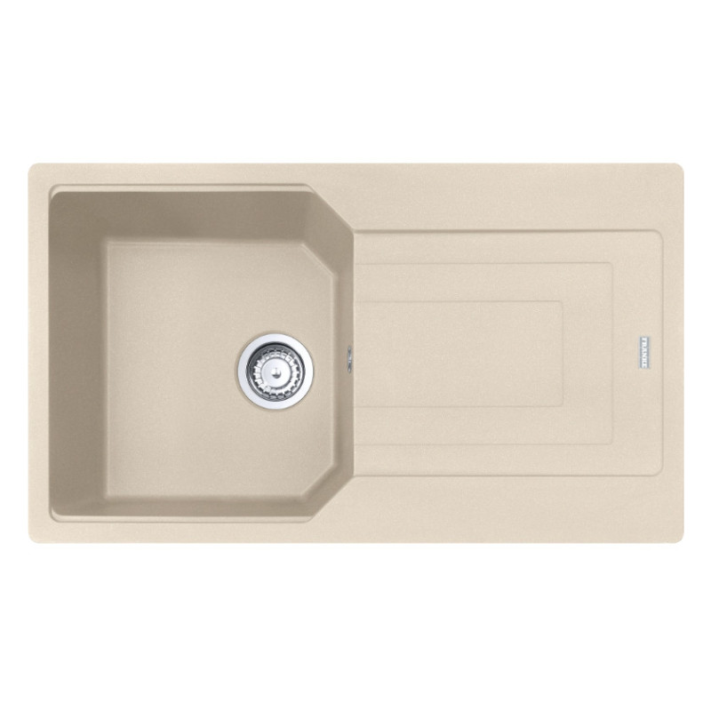 Franke Urban UBG 611-86 Lavello ad incasso Rettangolare Fragranito