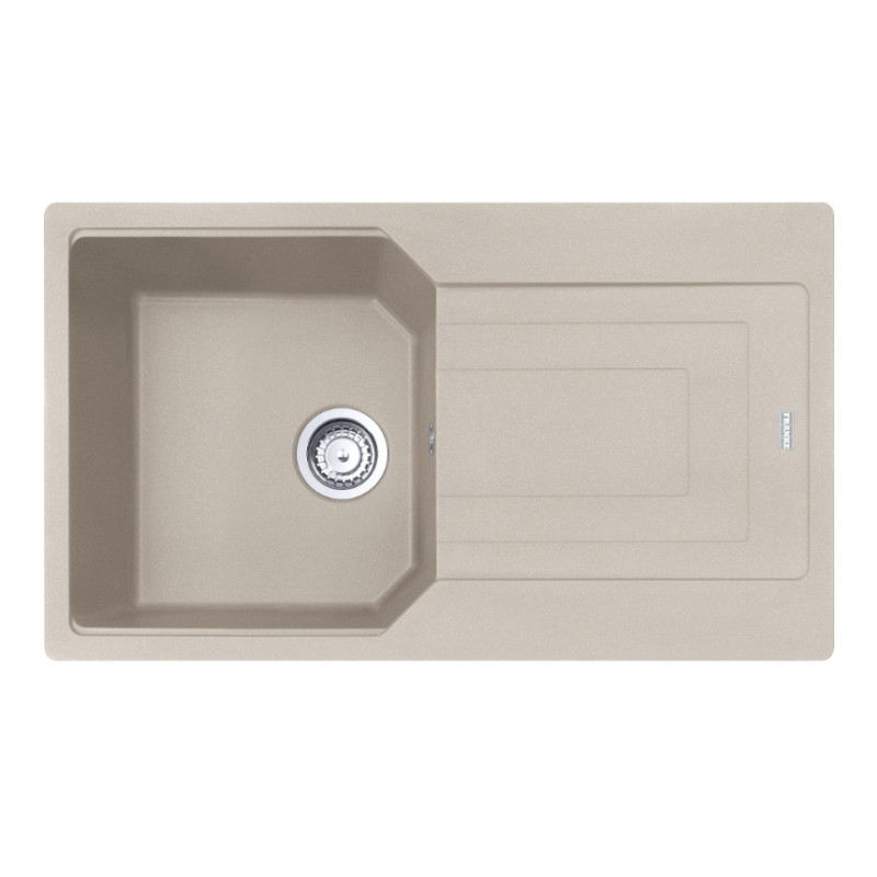 Franke Urban UBG 611-86 Lavello Ad Incasso Rettangolare Fragranito