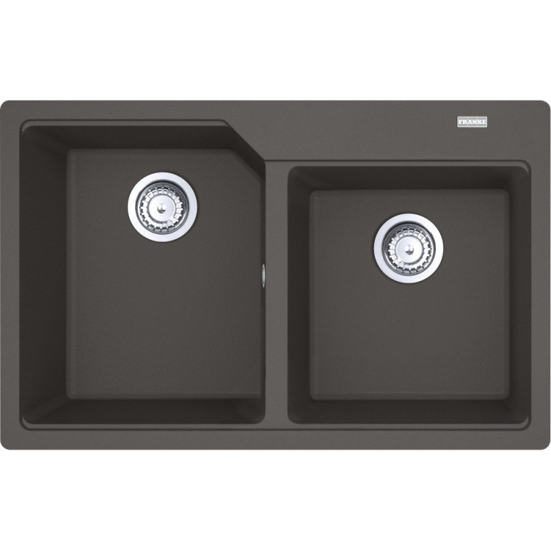 Franke Urban UBG 620-36-33 Lavello montato su piano Rettangolare Fragranito