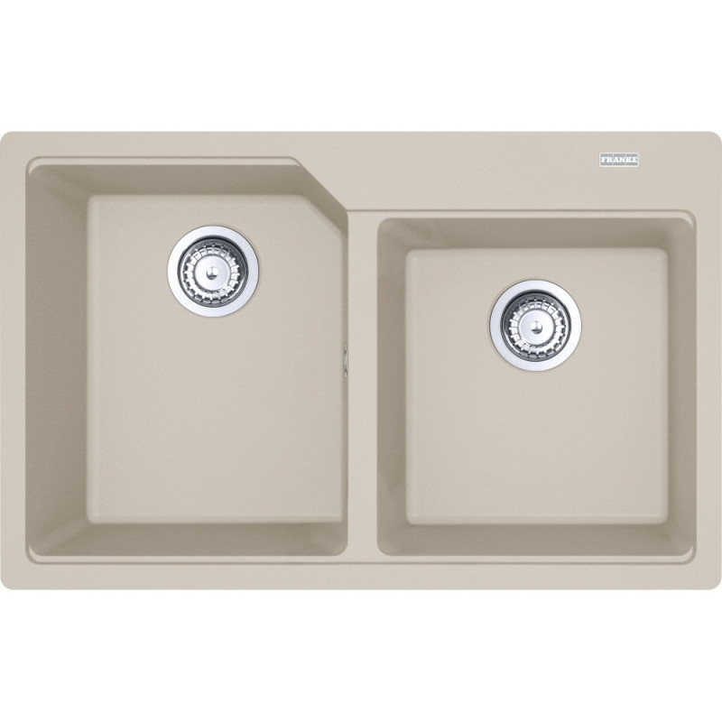 Franke Urban Ubg 620-36-33 Lavello Sottopiano Rettangolare Fragranito