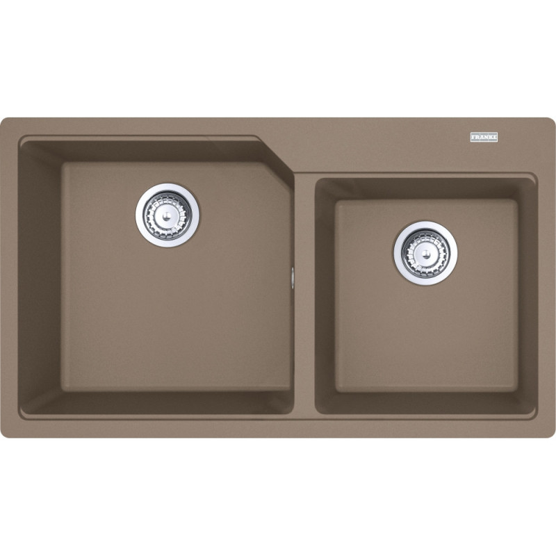 Franke Urban UBG 620-43-33 Lavello Sottopiano Rettangolare Fragranito