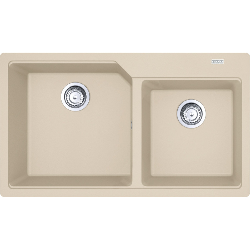 Franke Urban UBG 620-43-33 Lavello Sottopiano Rettangolare Fragranito