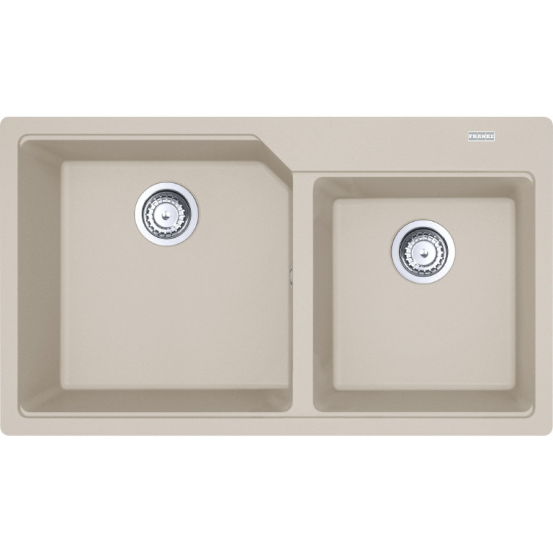 Franke Urban Ubg 620-43-33 Lavello sottopiano Rettangolare Fragranito