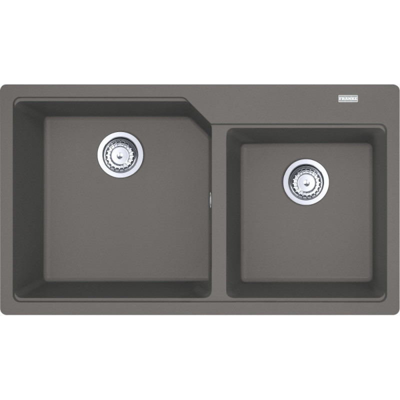 Franke Urban UBG 620-43-33 Lavello sottopiano Rettangolare Fragranito