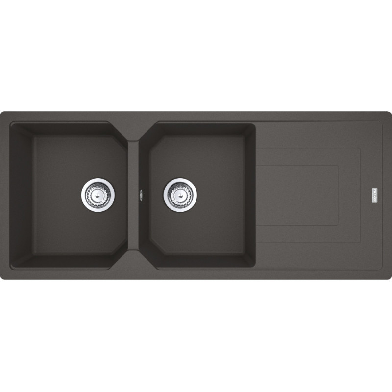 Franke Urban UBG 621-116 Lavello Montato Su Piano Rettangolare Fragranito