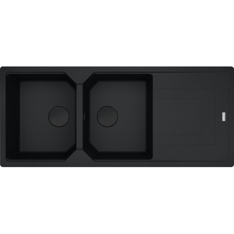 Franke Urban UBG 621-116 Lavello Montato Su Piano Rettangolare Fragranito