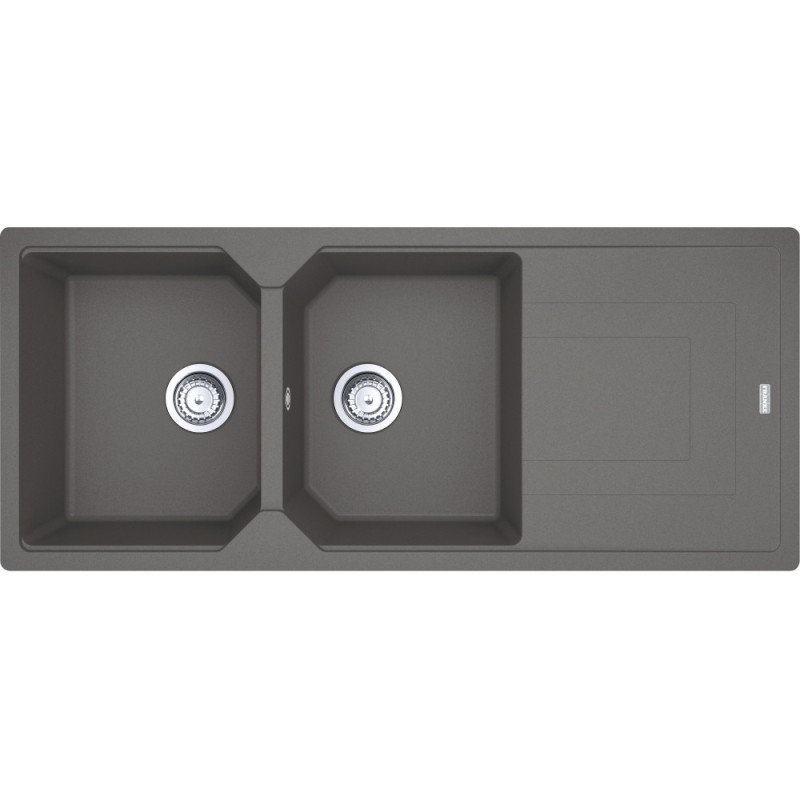 Franke Urban UBG 621-116 Lavello Sottopiano Rettangolare Fragranito