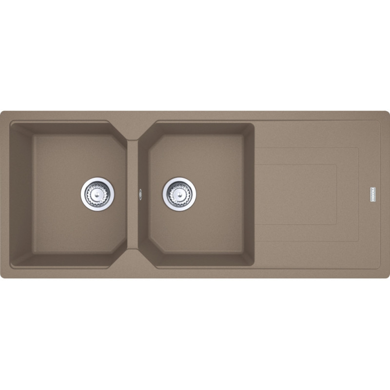 Franke Urban UBG 621-116 Lavello Sottopiano Rettangolare Fragranito