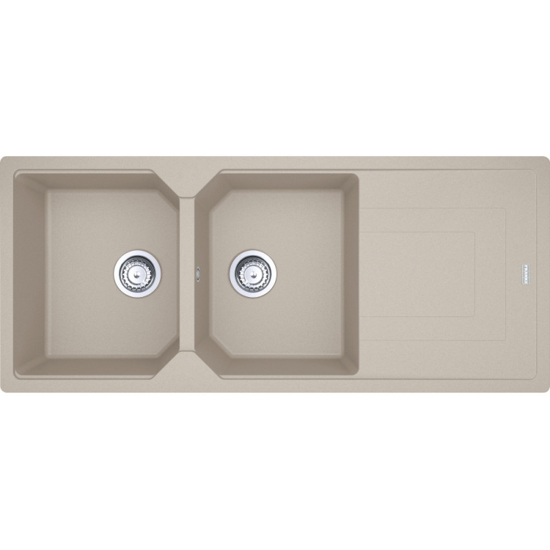 Franke Urban UBG 621-116 Lavello sottopiano Rettangolare Fragranito