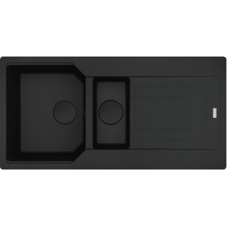 Franke Urban UBG 651-100 Lavello montato su piano Rettangolare Fragranito