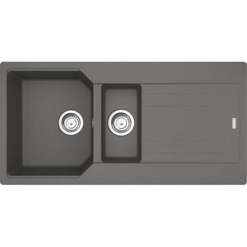 Franke Urban UBG 651-100 Lavello Sottopiano Rettangolare Fragranito