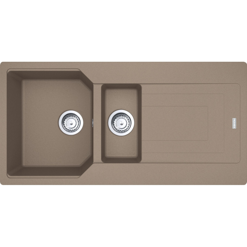Franke Urban UBG 651-100 Lavello sottopiano Rettangolare Fragranito