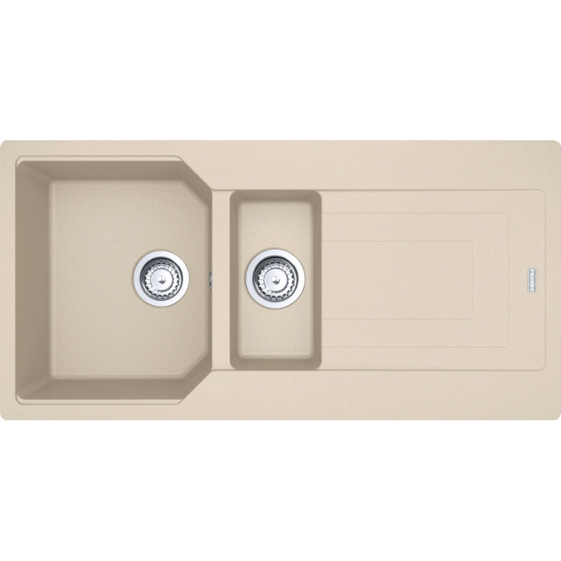 Franke Urban UBG 651-100 Lavello sottopiano Rettangolare Fragranito