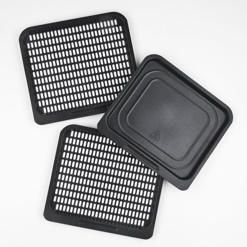 G3 Ferrari Friggisano 2.0 Singolo 11 L Indipendente 1500 W Friggitrice Ad Aria Calda Nero