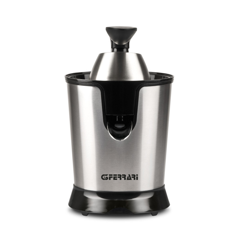 G3 Ferrari G20111 Spremiagrumi Elettrico 0 4 L 350 W Nero Acciaio Inox