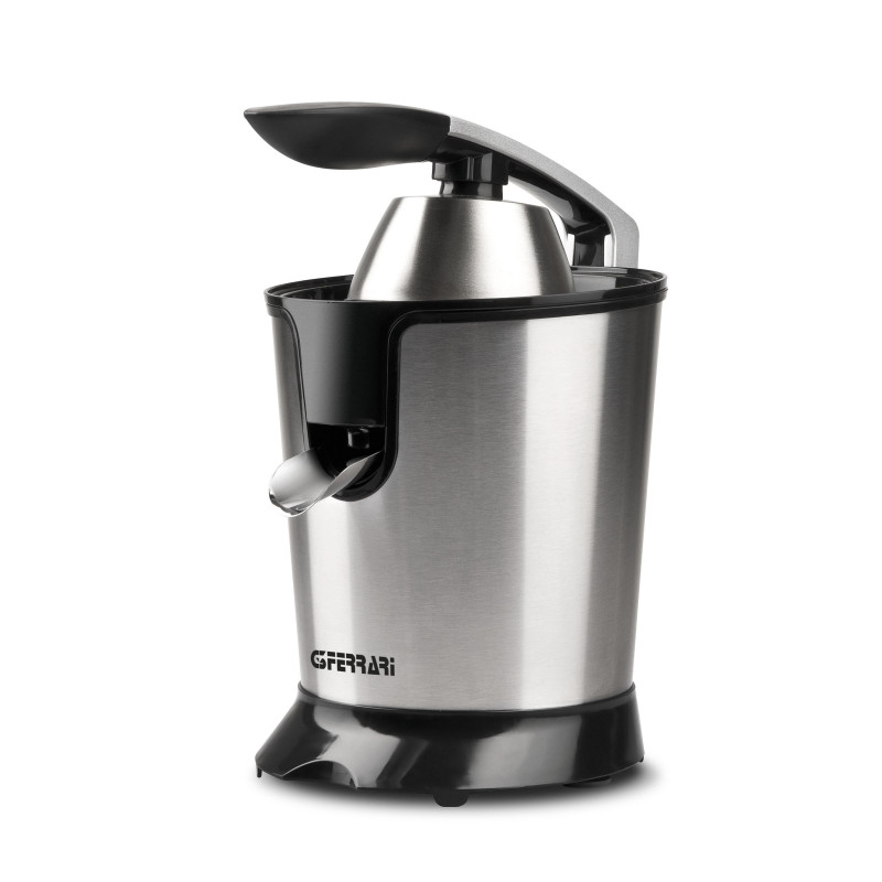 G3 Ferrari G20111 spremiagrumi elettrico 0 4 L 350 W Nero Acciaio inox