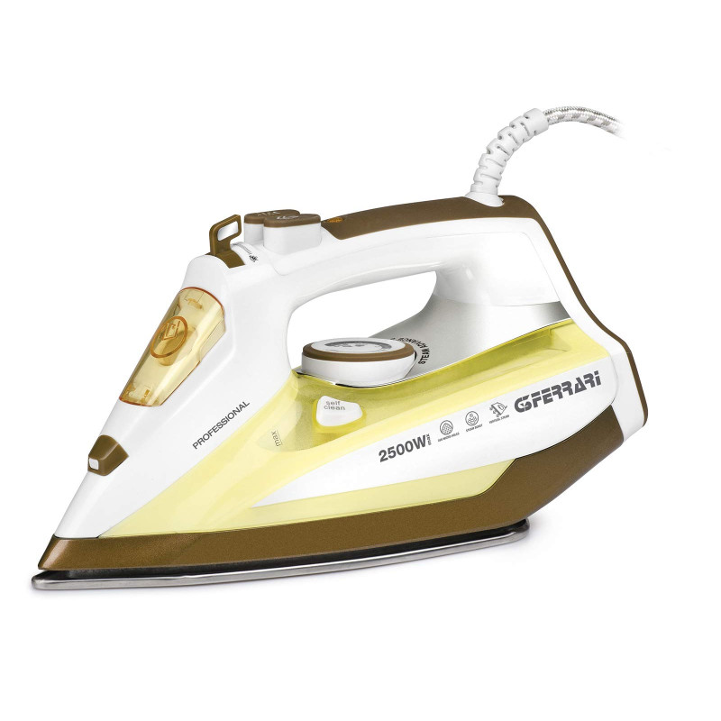 G3 Ferrari VISIR - FERRO DA STIRO A VAPORE 2500W