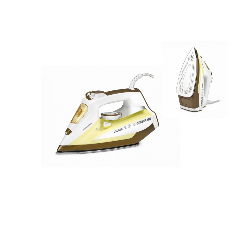 G3 Ferrari VISIR - FERRO DA STIRO A VAPORE 2500W