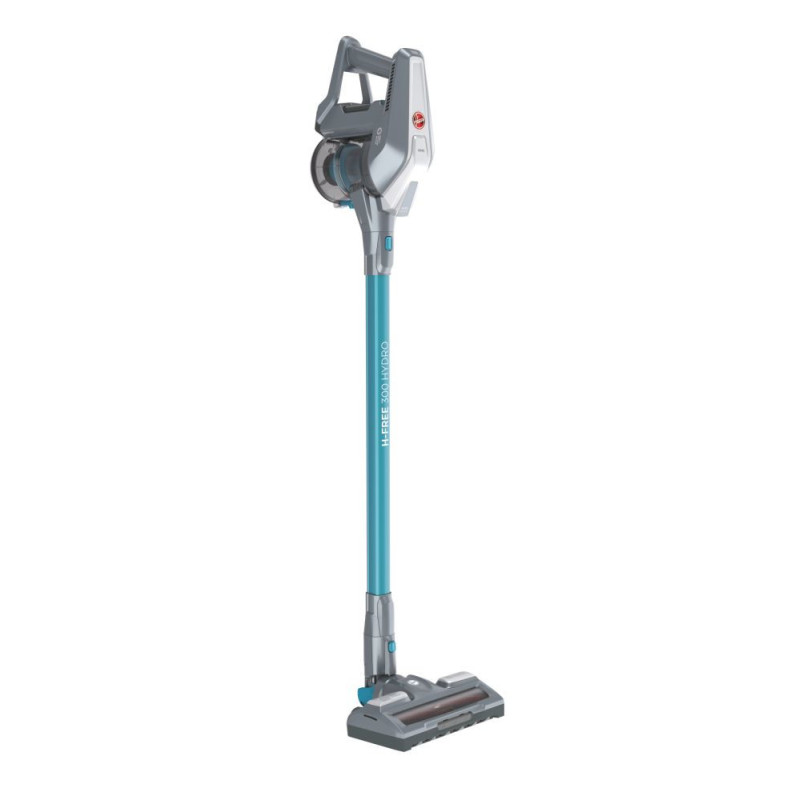 Hoover H-FREE 300 HYDRO HF322YHM 011 Aspirapolvere Senza Filo Grigio Senza Sacchetto