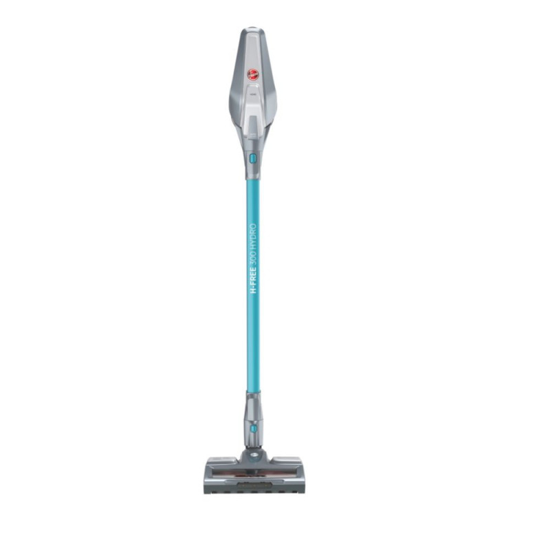 Hoover H-FREE 300 HYDRO HF322YHM 011 Aspirapolvere Senza Filo Grigio Senza Sacchetto