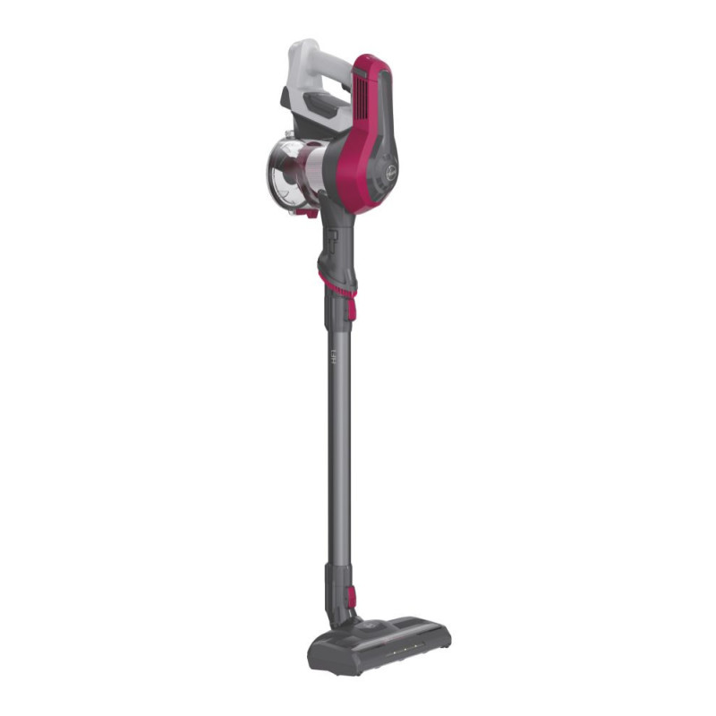 Hoover HF1 Aspirapolvere Senza Filo Magenta 0 9L Senza Sacchetto