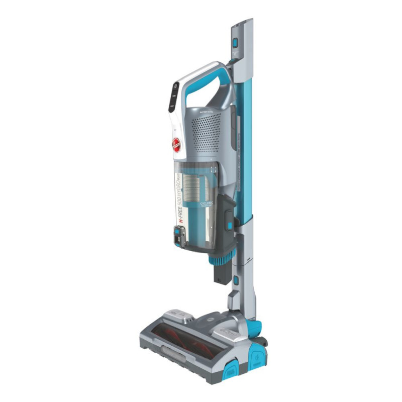 Hoover HF522YSP 011 Aspirapolvere A Bastone Batteria Secco E Bagnato Micro Senza Sacchetto 0 45 L 330 W Grigio