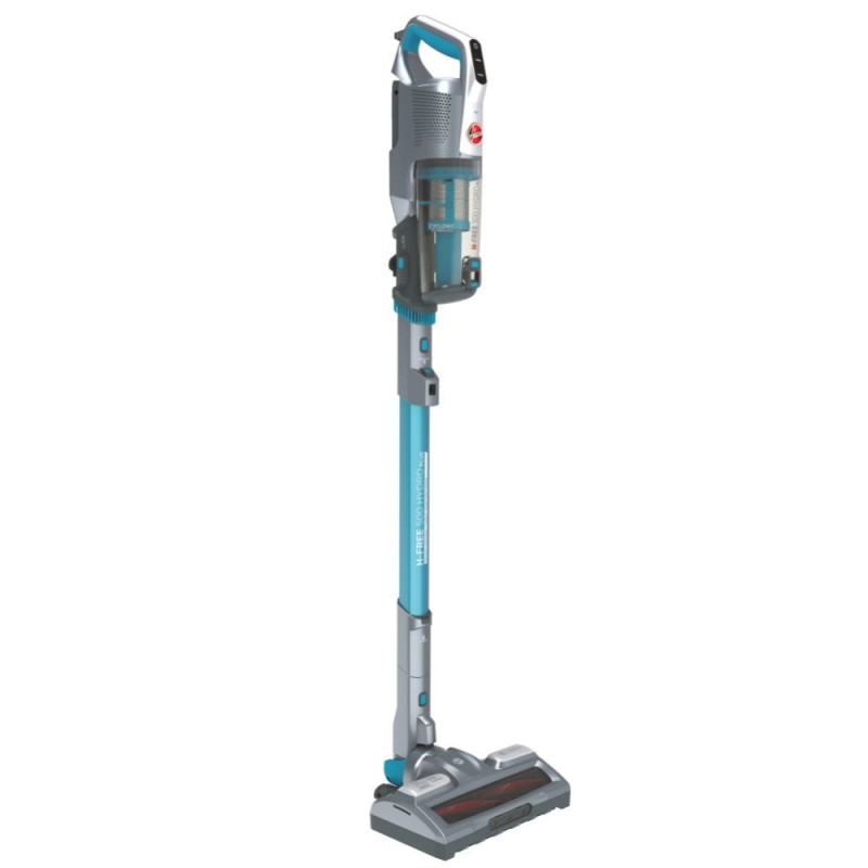 Hoover HF522YSP 011 Aspirapolvere A Bastone Batteria Secco E Bagnato Micro Senza Sacchetto 0 45 L 330 W Grigio