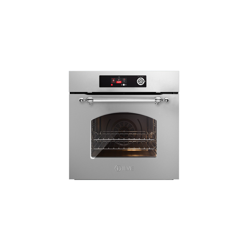 Ilve Nostalgie 65 L 2450 W A+ Acciaio Inox