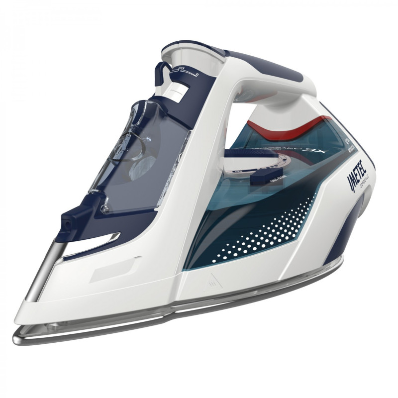 Imetec Ferro A Vapore Zerocalc Z3 3500 Tecnologia Anticalcare 2400 W Colpo Vapore 150 G