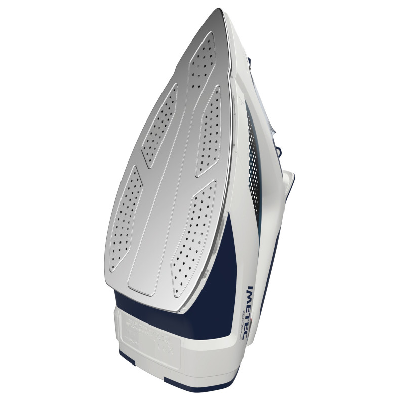 Imetec Ferro A Vapore Zerocalc Z3 3500 Tecnologia Anticalcare 2400 W Colpo Vapore 150 G