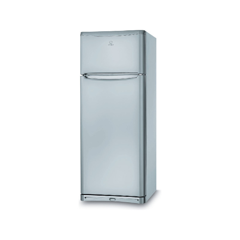 INDESIT TEAAN5S1 FRIGORIFERO DOPPIA PORTA 414LT VENTILATO COLORE SILVER CLASSE F