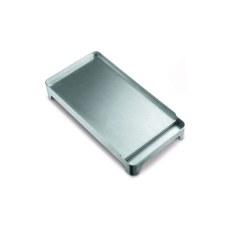 Lofra 03170296 Piano Cottura Teppanyaki Libera Installazione Acciaio Inox