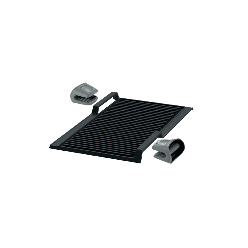 Lofra 03190235 Piano Cottura Teppanyaki Libera Installazione Metallo