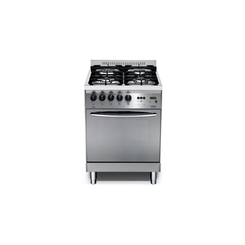 Lofra C66MF/C Cucina Elettrico Gas Acciaio inox A