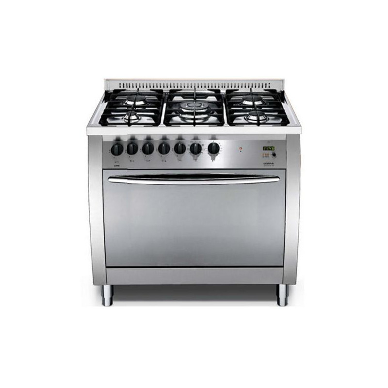 Lofra CG96MF/C Cucina Elettrico Gas Acciaio inox A