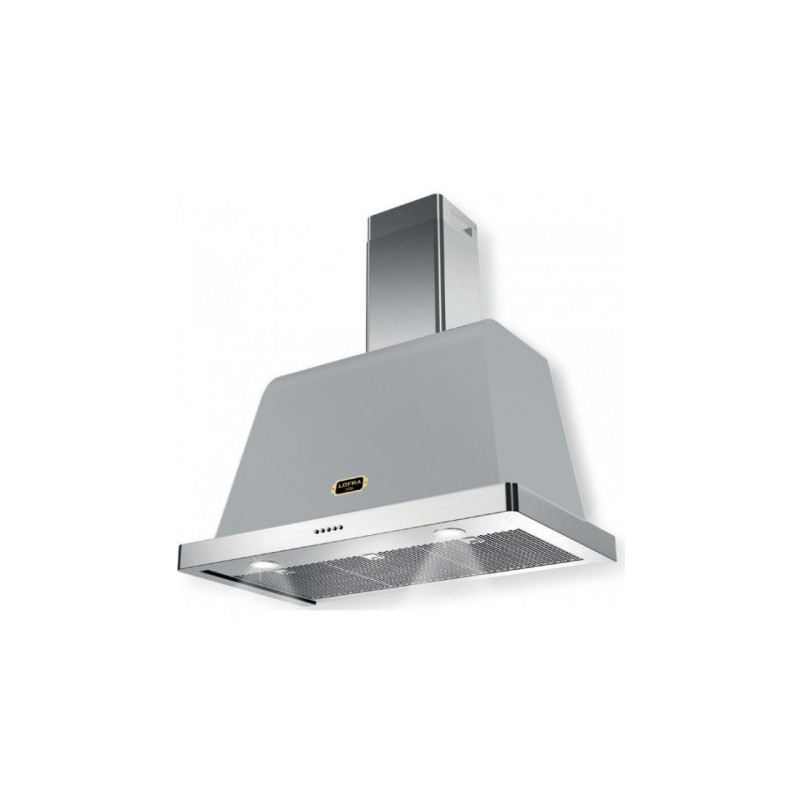 Lofra Dolcevita 90 Cappa aspirante a parete Acciaio inox 800 m³/h Lofra Dolcevita 90 Cappa aspirante a parete Acciaio inox 800 m³/h