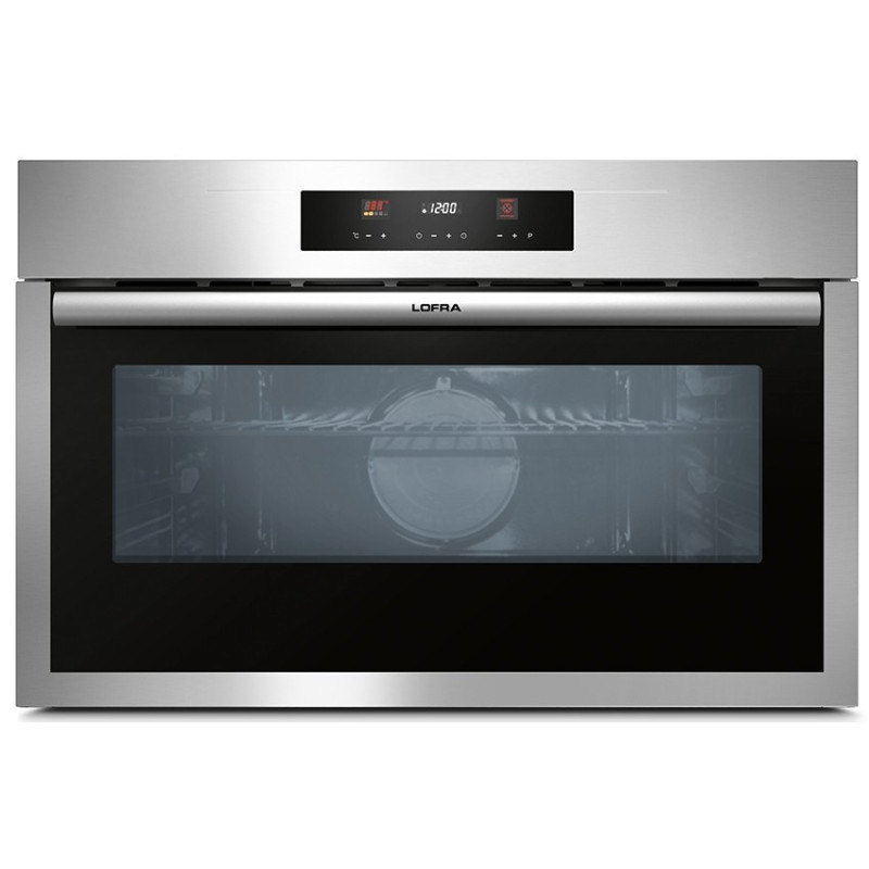 Lofra FQS9TEE Forno 101 L A Acciaio Inox