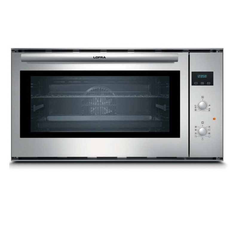 Lofra FYS99EE Forno 90 L A Acciaio Inox