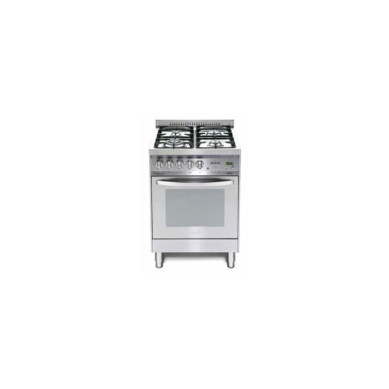 Lofra P66GV/Ci Cucina Elettrico/Gas Gas Acciaio Inox A