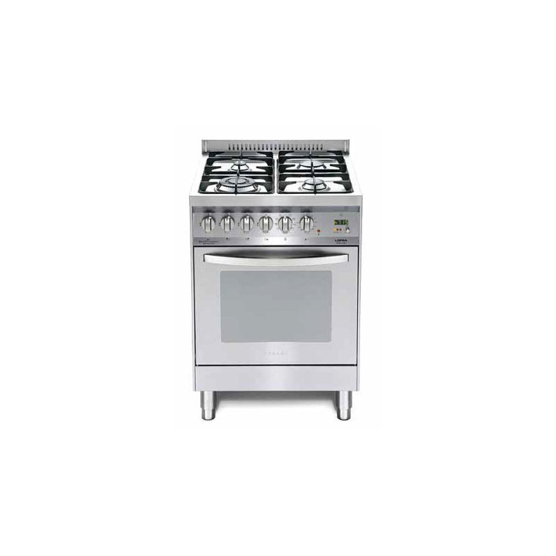 Lofra P66MF/Ci Cucina Elettrico Gas Acciaio Inox A