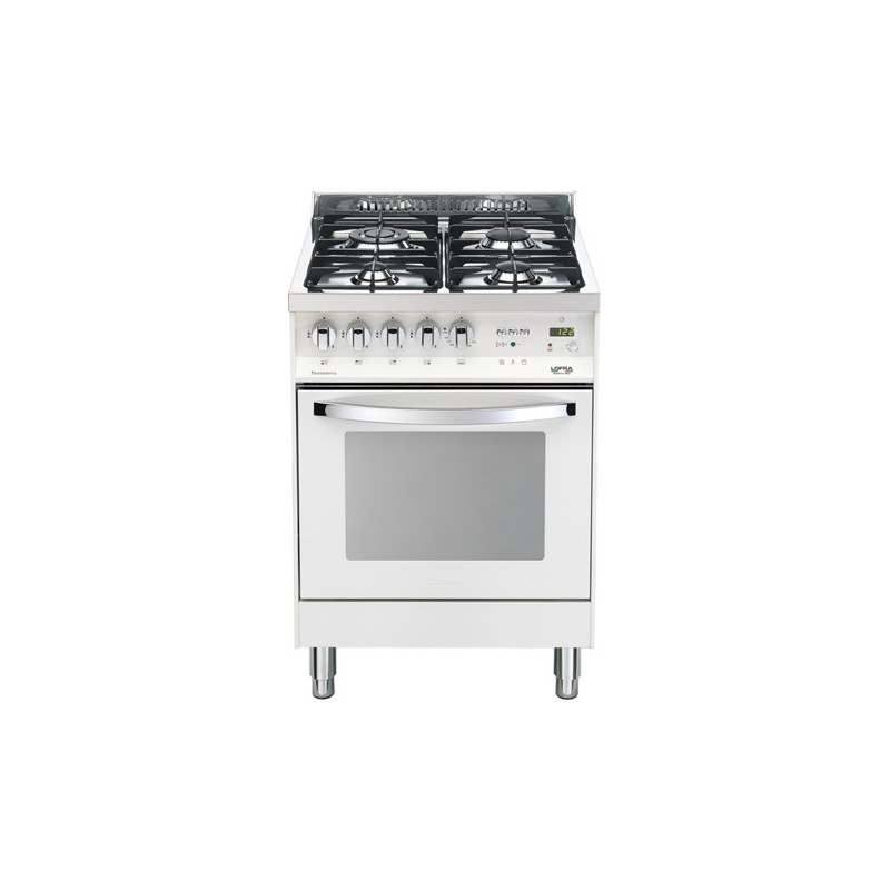 Lofra PBP66MFT/C Cucina Elettrico Gas Bianco A