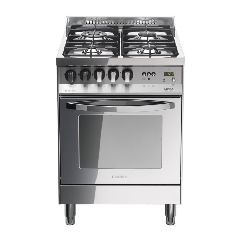 Lofra PL66GVT/C Cucina Electric Natural gas Gas Acciaio inox A